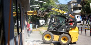 Táchira/ Demuelen locales comerciales  en Hospital Central de San Cristóbal