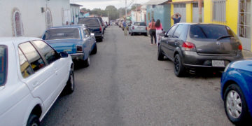 Después de 32 días de ausencia: Volvió la gasolina a Betijoque