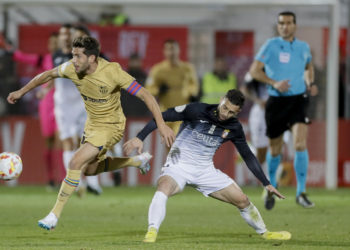 0-5. El Barcelona prolonga en Ceuta la fiesta de la Supercopa