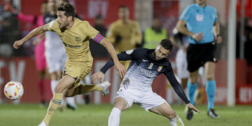 0-5. El Barcelona prolonga en Ceuta la fiesta de la Supercopa