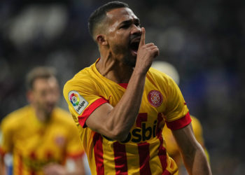 2-2. El Girona deja al Espanyol sin tres puntos en el 85