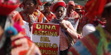 Las polémicas de Boluarte en medio del estallido social en Perú