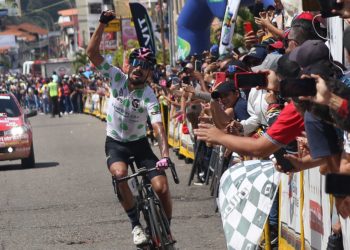 José Alarcón «explotó» en las montañas de La  Grita