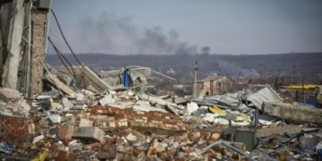 Ucrania, entre la frustración por la indecisión alemana y la esperanza