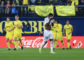 2-1. El Real Madrid cae en La Cerámica ante un brillante Villarreal