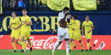 2-1. El Real Madrid cae en La Cerámica ante un brillante Villarreal