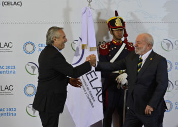 Lula pide a la Celac apostar por la integración frente a una «realidad inaceptable»