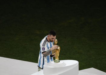 Messi, Benzema, Mbappé, Neymar y Vinicius, entre nominados a ‘Mejor Jugador’