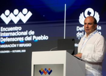 Colombia marcó «lamentable récord» de asesinatos de líderes sociales en 2022