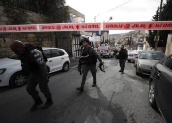 Alerta máxima en Jerusalén tras dos atentados palestinos en menos de 24 horas