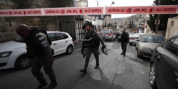 Alerta máxima en Jerusalén tras dos atentados palestinos en menos de 24 horas