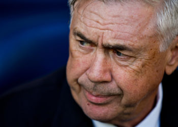 Ancelotti, 200 partidos y a dar caza a Zidane