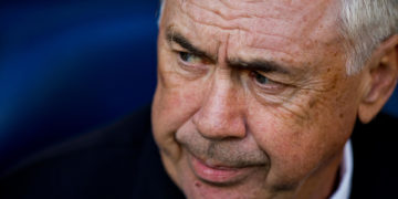 Ancelotti, 200 partidos y a dar caza a Zidane