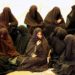Los talibanes defienden la ley islámica sobre los derechos de la mujeres
