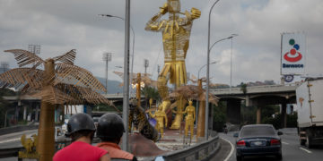 Venezuela, con viento en contra, intenta de nuevo capitalizar el turismo