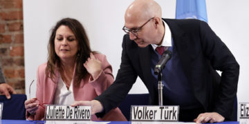 Alto comisionado de la ONU irá a Venezuela para hablar con el Gobierno sobre DD.HH.