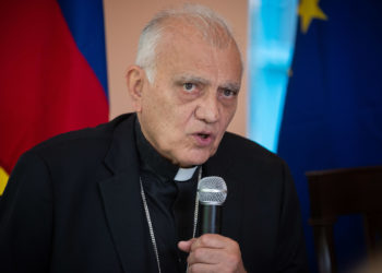 El arzobispo Baltazar Porras aboga por el respeto a los derechos humanos en Venezuela