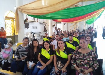 Celebrada la tradicional Misa del Deporte  en Sabana de Mendoza