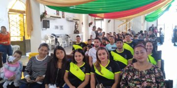 Celebrada la tradicional Misa del Deporte  en Sabana de Mendoza