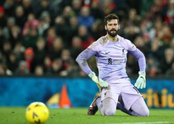2-2. El Liverpool bordea otro fiasco