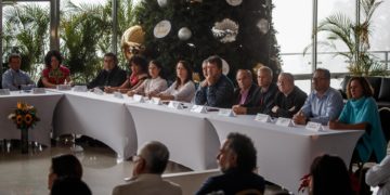 EL ELN anuncia que no se suma al cese bilateral ya que «no existe un acuerdo»