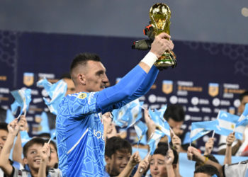 River estrenó la era Demichelis con un triunfo ante Central Córdoba