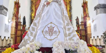 24 de enero: Día de Nuestra Señora de la Paz / Por Pedro Frailán
