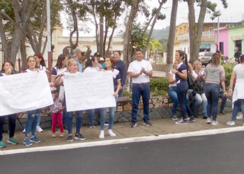 Ausencia de niños en las instituciones escolares contribuyó al paro convocado por los educadores