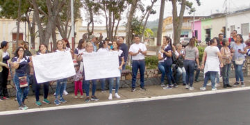 Ausencia de niños en las instituciones escolares contribuyó al paro convocado por los educadores