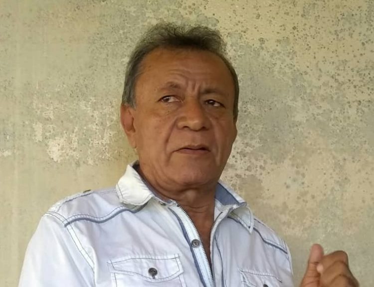 Andrés Medina solicita investigación de desalojo a una señora y menores de edad en La Ceiba.