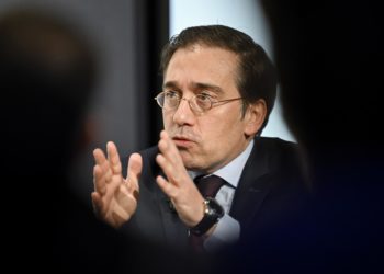 Davos | Mantener la unidad e incrementar el apoyo militar a Ucrania, claves para terminar la guerra
