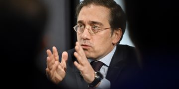 Davos | Mantener la unidad e incrementar el apoyo militar a Ucrania, claves para terminar la guerra