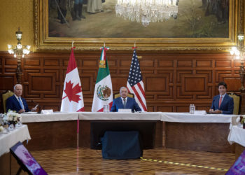 Biden agradece a México por acoger migrantes que no cumplen políticas de EEUU