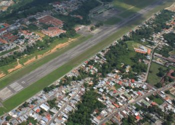 Gobernador hizo caer por «inocentes» a los trujillanos con la reactivación de vuelos comerciales en Aeropuerto ANB