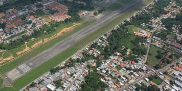 Gobernador hizo caer por «inocentes» a los trujillanos con la reactivación de vuelos comerciales en Aeropuerto ANB