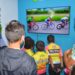 Bancamiga realiza clínica deportiva a semillero de ciclismo