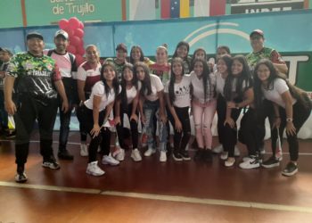 Convocaron a clubes del kickingball trujillano