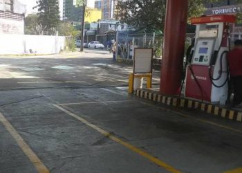 Mesa de Combustible alcanza los 560 mil litros diarios de expendio en el Estado