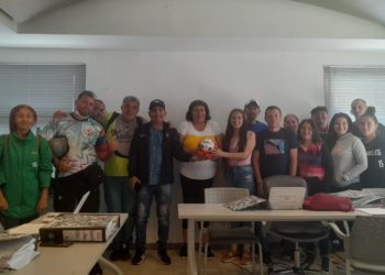 Conformada Comisión Electoral del kickingball trujillano