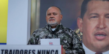 Diosdado Cabello presentará proyecto de ley para «regular» el trabajo de las ONGs del país