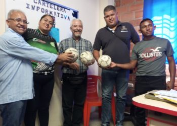 Despierta el balonmano del estado Trujillo
