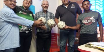 Despierta el balonmano del estado Trujillo