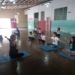 En el Barrio El Milagro primer encuentro internacional de yoga