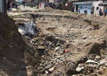 Familias y concejales exhortan  al gobernador a cumplir con la comunidad de El Milagro