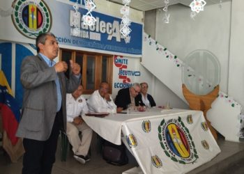 Carlos Pernía: todos los partidos deben estar representados con su tarjeta en los comicios del 2024