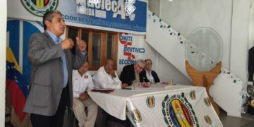 Carlos Pernía: todos los partidos deben estar representados con su tarjeta en los comicios del 2024