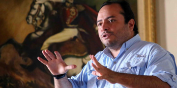 Fernando Andrade denuncia incremento de matraqueo en frontera desde apertura vehicular