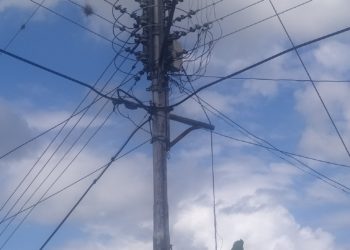 Denuncia | Sector La Juventud de Cubita tiene 72 horas sin luz