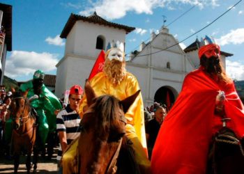 Tradición “mágico-religiosa” | Bajada de los Reyes de San Miguel