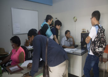 ULA Trujillo oferta cupos estudiantiles